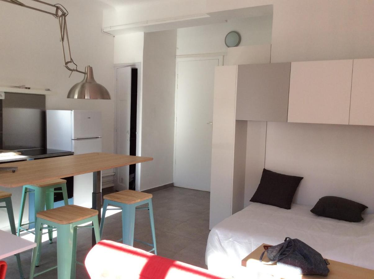 Confort, Central Studio Apartment Toulon Exterior photo