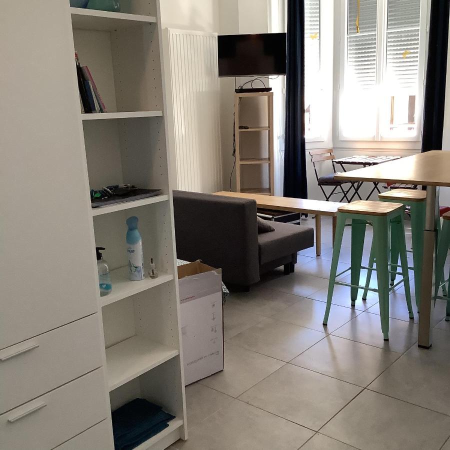 Confort, Central Studio Apartment Toulon Exterior photo